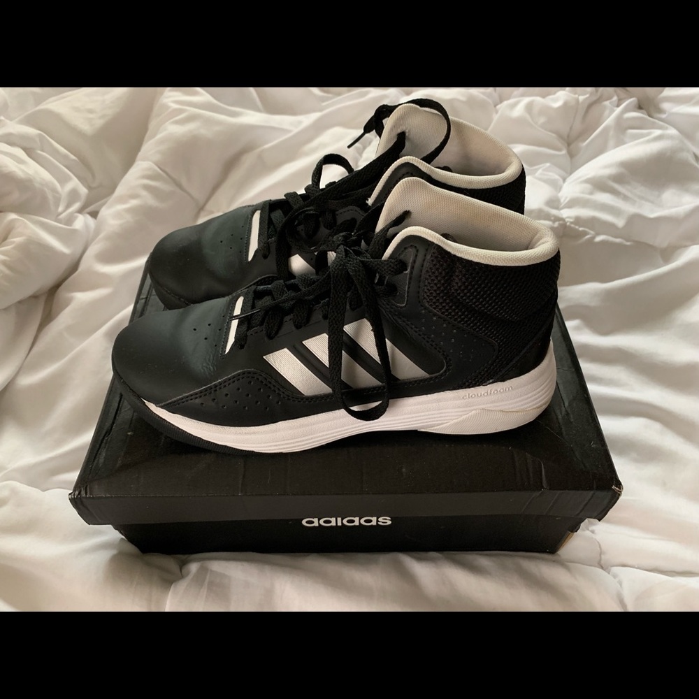 Adidas Youth Basketball Shoes